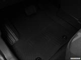  Driver's floor mat and pedals. Mid-seat level from outside looking in photo